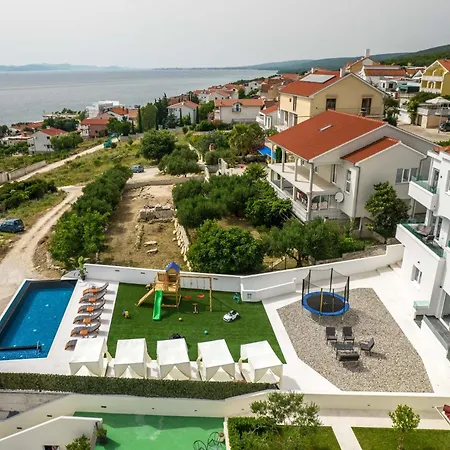 Apartamento House Dominik Sveti Petar (Zadar)