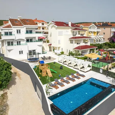 Apartmán House Dominik